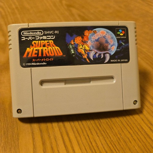Super metroid nintendo - metroid,