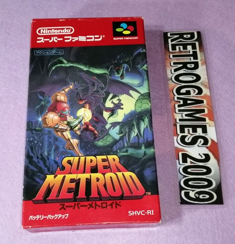 Super metroid nintendo - ,