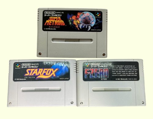Lotto giochi super famicom - super,