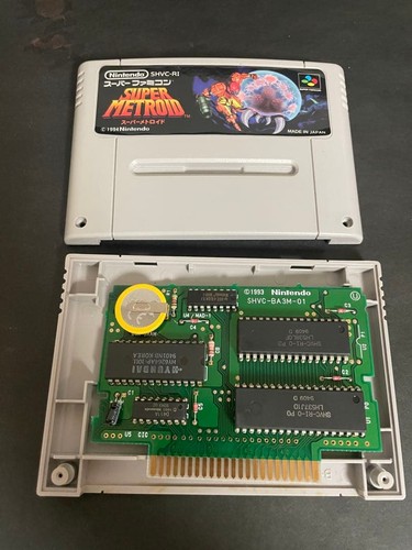Super metroid gioco - super, (gioco