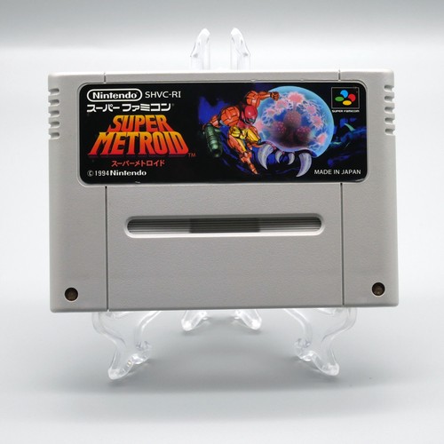 Sfc super metroid azione - [sfc],