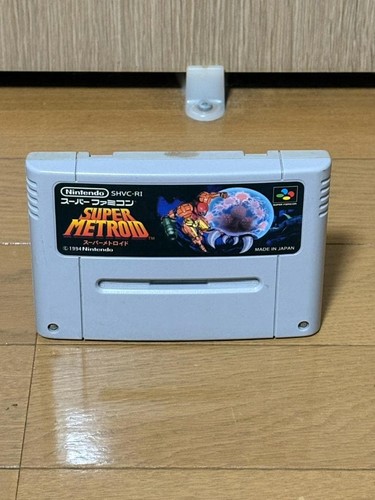 Videogioco super famicom - super,