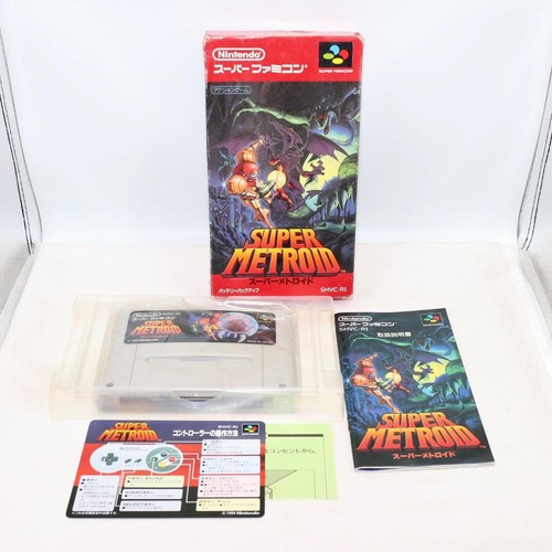 Nintendo super famicom sfc - super,