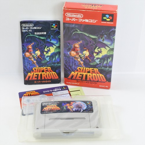 Super metroid famicom - metroid,