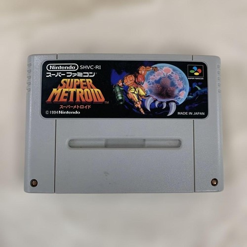 Super metroid gioco - super,