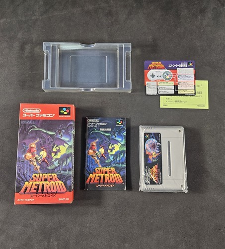 Super metroid - super,