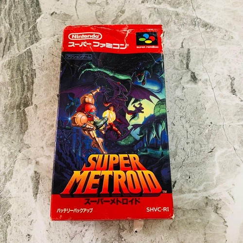 Super metroid per - super,