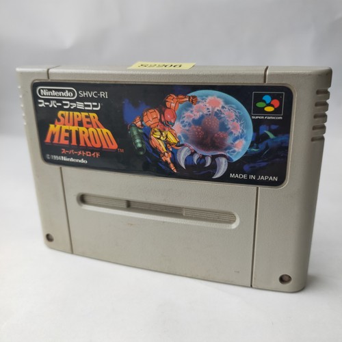 Super metroid usato - metroid, nintendo